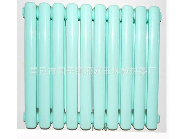 钢制散热器5025钢二柱5025家用暖气片5025